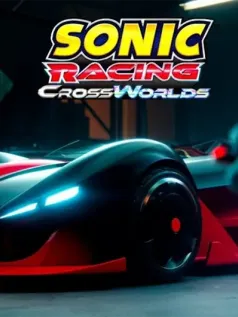 《索尼克赛车CrossWorlds》公布游戏视频预告