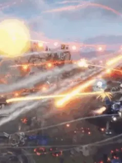 国产机甲游戏《解限机》视频预告 2025年春季上线