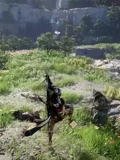 《红色沙漠》公布视频预告片 将于2025年发布