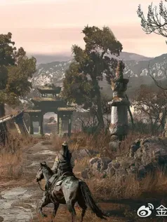 武侠游戏《金庸群侠传》发布视频预告 虚幻5引擎打造