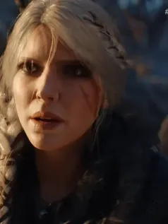 《巫师4》希里变丑引争议：DEI让美女变丑？