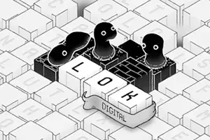 LOK数字 / LOK Digital 休闲益智游戏