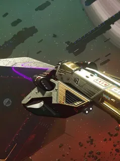 《无人深空》限时提供金色飞船“星生凤凰号” 庆祝TGA支持奖提名