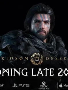 《红色沙漠》发布配置要求 2025年秋季发售