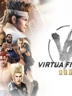 《VR战士5 R.E.V.O.》2025年正式上线 公测正在进行中