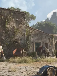 《四海兄弟：故乡》开发商表示1/2代两款游戏是不同的