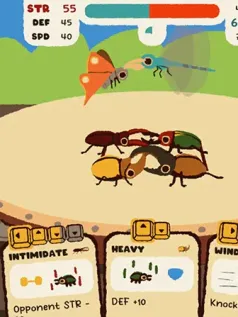 昆虫收集游戏《Kabuto Park》Steam页面开放 2025年发售