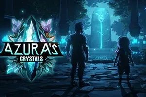 阿祖拉的水晶(Azuras Crystals)动作探险游戏|中文|攻略|视频|免费下载