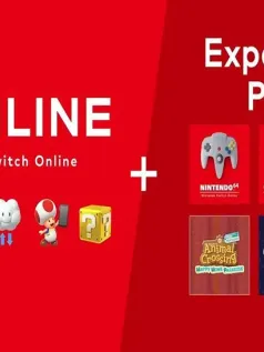 任天堂Switch Online服务2024年新增游戏数量超过往年