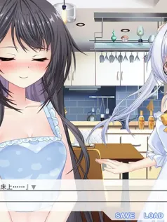 《夏雪花染》Steam页面开放 2025年发售 支持中文