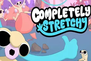 弹力胶大冒险(Completely Stretchy)3D平台跳跃游戏|中文|攻略|视频|免费下载