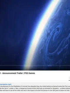 《星际：异端先知》因（DEI）问题油管预告点踩量超过26万