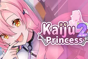 暴食的怪兽公主惑星美食之旅 / Kaiju Princess 卡通美少女冒险游戏