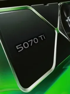 NVIDIA RTX 5070 Ti配备16GB GDDR7显存