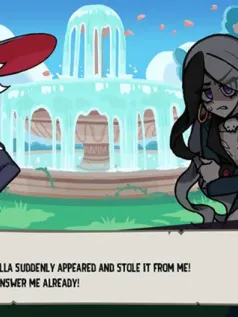 肉鸽卡牌游戏《魔女与学生会：卡牌之战》上线Steam