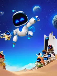 《宇宙机器人》开发者感谢任天堂 斩获4项大奖