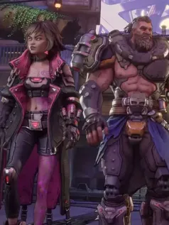 《无主之地4》新预告片引争议 新主角“平淡无奇”