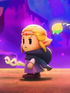 《塞尔达传说：智慧的再现》最初设定包含坠落伤害机制