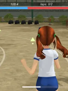 经典百合游戏《动画都市》Steam抢先体验