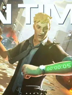 《时间规划局》将于本周四在《堡垒之夜》上推出