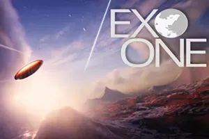 Exo One(Exo One)太空星际之旅游戏|中文|攻略|视频|免费下载