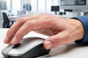 我国将腕管综合征(鼠标手)列为职业病！自我检测方法