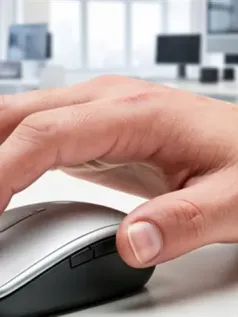 我国将腕管综合征(鼠标手)列为职业病！自我检测方法