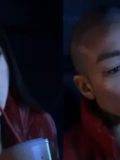 网友将《星际：异端先知》光头女主变美女