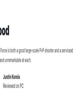 IGN 7分《三角洲行动》：有优点但缺乏特色