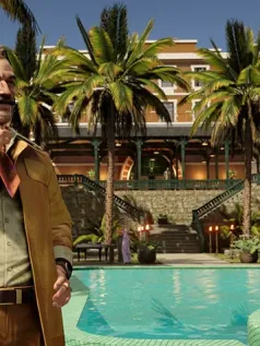 悬疑游戏《尼罗河上的惨案》发布视频预告 2025年发售