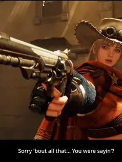 《黑色沙漠》第29个职业神枪手公布