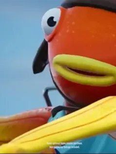 海绵宝宝入侵《堡垒之夜》UEFN游戏模式现已上线