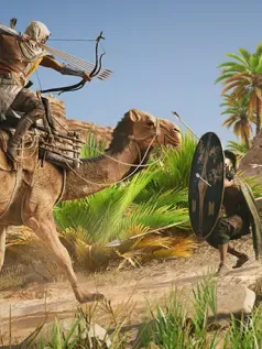 仅需29.8元《刺客信条：起源》Steam一折优惠