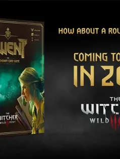 CDPR宣布《巫师4》包含小游戏昆特牌！