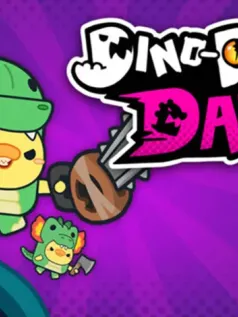 多人合作平台跳跃游戏《恐龙鸭急奔》现已正式推出