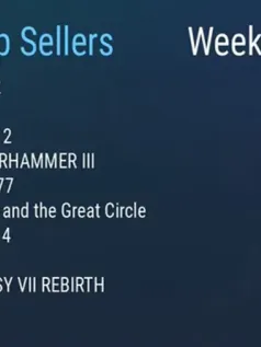 Steam最新一周销量榜 《流放之路2》二连冠