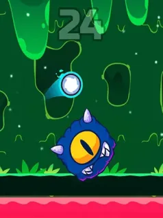 类银河恶魔城游戏《Jumper Jon》上线Steam 2025年发售