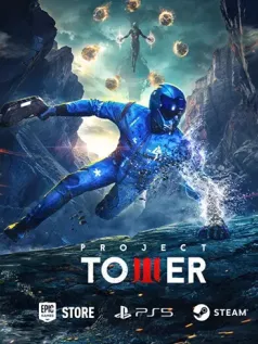 第三人称射击《Project Tower》2025年登陆PC