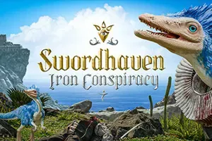剑湾奇旅 / Swordhaven Iron Conspirac 奇幻回合制RPG游戏