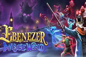 埃比尼泽与无形世界 / Ebenezer and the Invisible World 横版动作游戏
