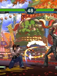 《拳皇 XIII 全球对战版》Steam页面上线 预定2025年发售