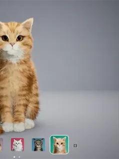 《Catly》首曝实机画面，赛博养猫世代正式来临！
