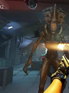 恐怖VR游戏《异形：盗贼入侵》发布视频预告片