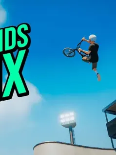 自行车竞技模拟游戏《传奇小轮车》现已正式推出