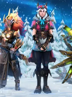 《DOTA2》上线迎霜节更新 封禁超6万个作弊账号和“演员”