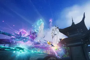 修仙游戏《蜀山：初章》将于2025年1月15日开启不删档测试