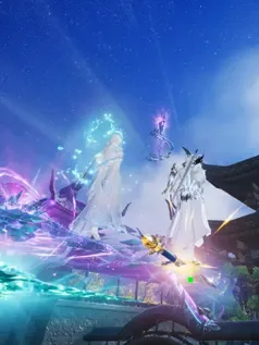 修仙游戏《蜀山：初章》将于2025年1月15日开启不删档测试