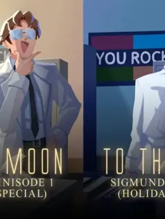 《去月球》小剧场DLC在PS5上推出 2025年登陆Xbox和NS