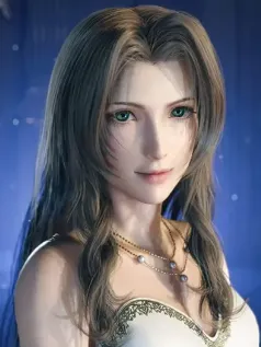 《最终幻想7》原作总监北濑佳范调侃克劳德是个幸运儿