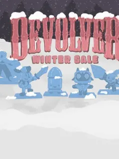 Devolver冬季促销《挺进地牢》《GRIS》等神作历史最低！